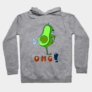 oh my god Avocado Hoodie